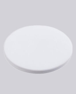 Ceramic Round Coaster – 3.5″