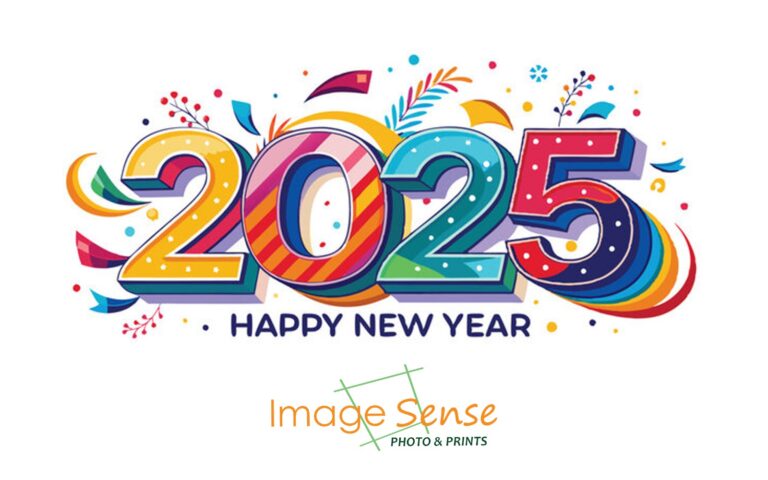 Craft Your Way into the New Year with Image Sense!