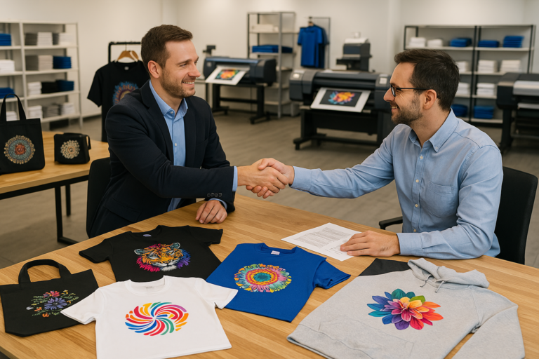 Power Your Product Line with Image Sense: Scalable DTF Film Production for Business Growth