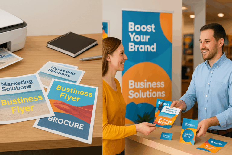 Why Professional Printing Beats DIY (and When It’s Worth the Investment)