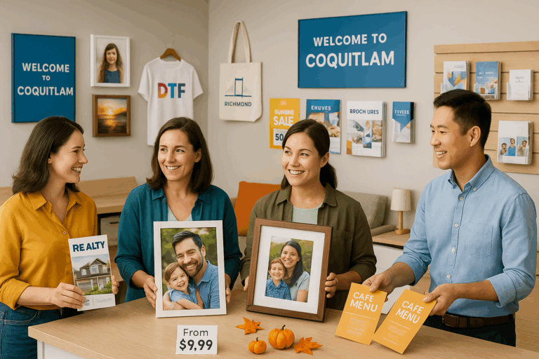 Why Supporting Local Print Shops Like Image Sense