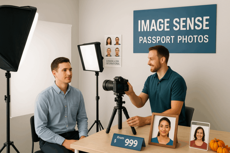 Get Your Passport Photos Done Right in the Tri-Cities — Fast, Professional, and Guaranteed
