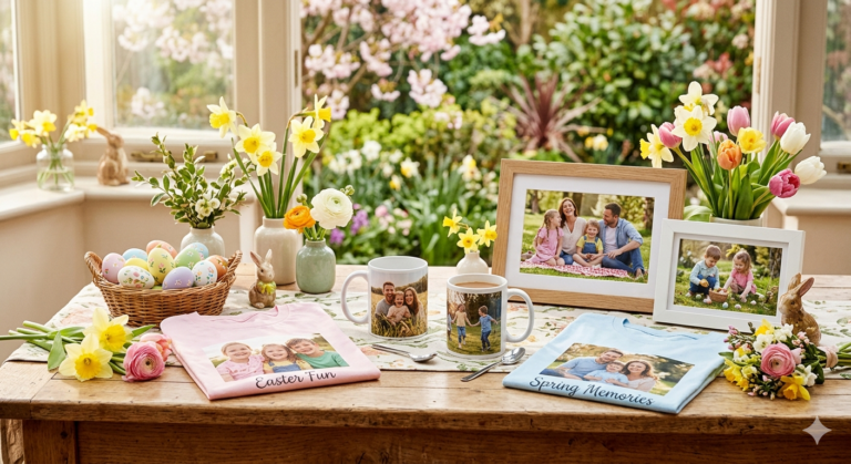 Creative Easter Gift & Print Ideas – Celebrate Spring with Image Sense