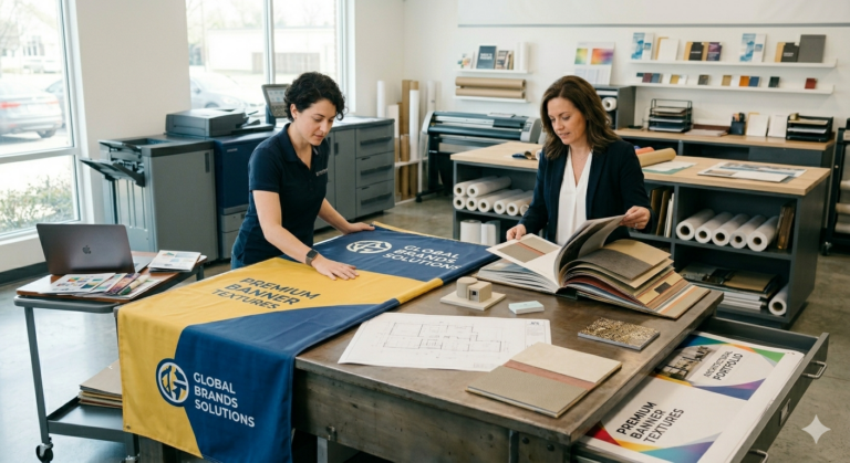 Need Reliable Printing for Your Business? Here’s What Local Companies Look For